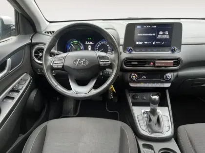 Photo 13 Hyundai Kona  Hybrid 141