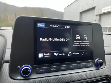 Photo 15 Hyundai Kona  Hybrid 141