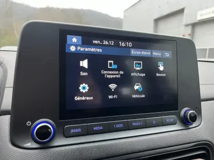 Photo 16 Hyundai Kona  Hybrid 141