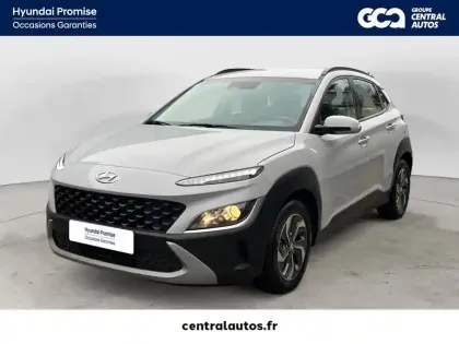 Photo Hyundai Kona Initia