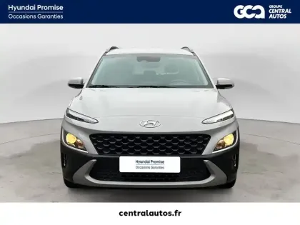 Photo 6 Hyundai Kona  Hybrid 141