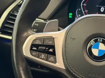 Photo 15 BMW X5  xDrive30d 286 ch BVA8