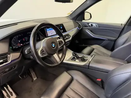 Photo 12 BMW X5  xDrive30d 286 ch BVA8