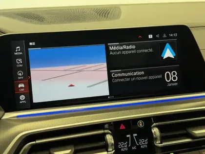 Photo 34 BMW X5  xDrive30d 286 ch BVA8