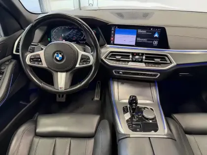 Photo 18 BMW X5  xDrive30d 286 ch BVA8