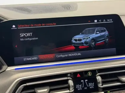 Photo 31 BMW X5  xDrive30d 286 ch BVA8