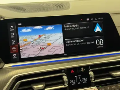 Photo 32 BMW X5  xDrive30d 286 ch BVA8