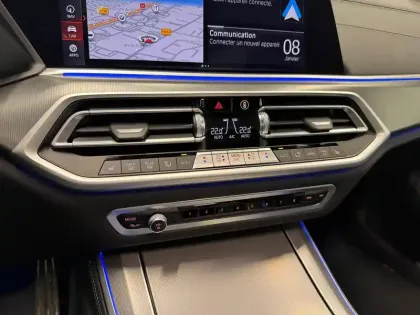 Photo 14 BMW X5  xDrive30d 286 ch BVA8