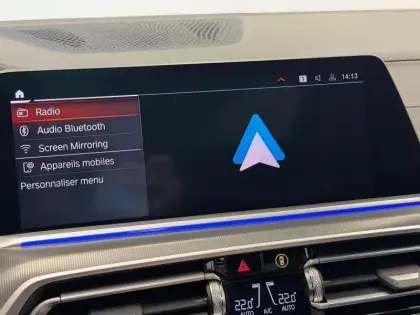 Photo 35 BMW X5  xDrive30d 286 ch BVA8