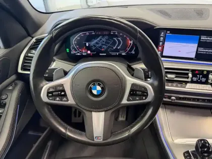 Photo 17 BMW X5  xDrive30d 286 ch BVA8