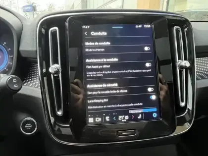 Photo 28 Volvo Xc40  B3 163 ch DCT7