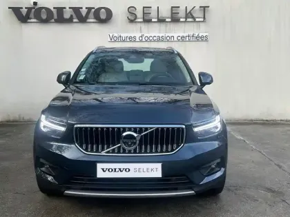 Photo 6 Volvo Xc40  B4 197 ch DCT7