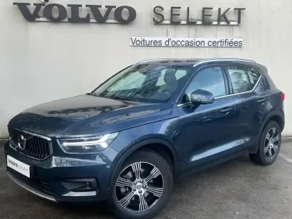 Photo Volvo Xc40 Inscription Luxe