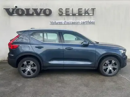 Photo 5 Volvo Xc40  B4 197 ch DCT7