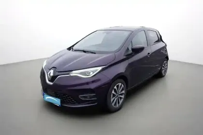 Photo Renault Zoé Intens
