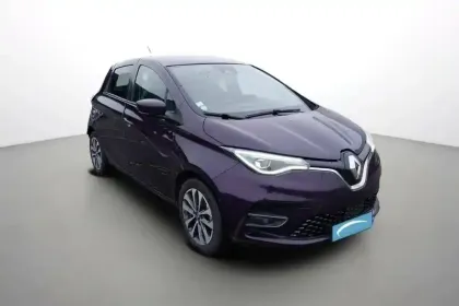 Photo 6 Renault Zoé Zoe R135 Achat Intégral