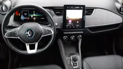 Photo 8 Renault Zoé Zoe R135 Achat Intégral