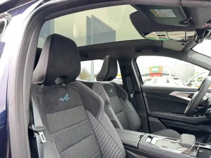 Photo 109 Renault Espace  full hybrid E-Tech 200 ch 7pl