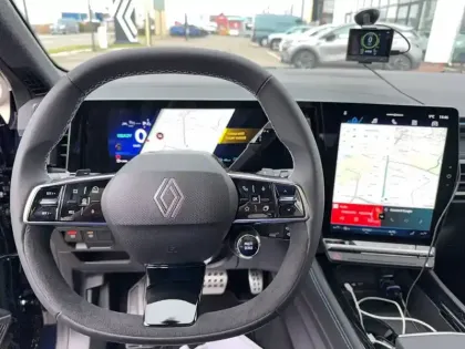 Photo 32 Renault Espace  full hybrid E-Tech 200 ch 7pl