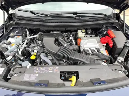 Photo 23 Renault Espace  full hybrid E-Tech 200 ch 7pl