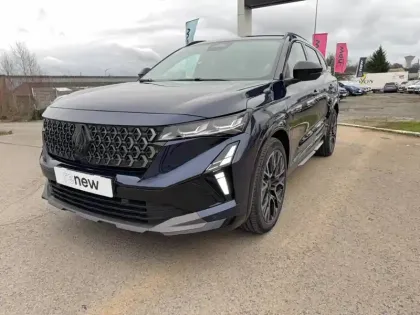 Photo 51 Renault Espace  full hybrid E-Tech 200 ch 7pl