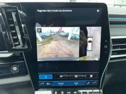 Photo 34 Renault Espace  full hybrid E-Tech 200 ch 7pl