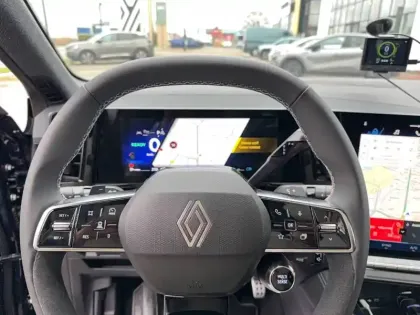 Photo 112 Renault Espace  full hybrid E-Tech 200 ch 7pl
