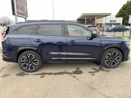 Photo 5 Renault Espace  full hybrid E-Tech 200 ch 7pl