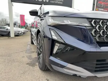 Photo 74 Renault Espace  full hybrid E-Tech 200 ch 7pl