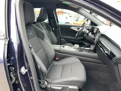 Photo 13 Renault Espace  full hybrid E-Tech 200 ch 7pl