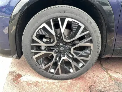 Photo 95 Renault Espace  full hybrid E-Tech 200 ch 7pl