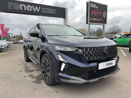 Photo 84 Renault Espace  full hybrid E-Tech 200 ch 7pl