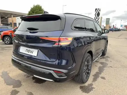 Photo 100 Renault Espace  full hybrid E-Tech 200 ch 7pl