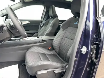 Photo 108 Renault Espace  full hybrid E-Tech 200 ch 7pl