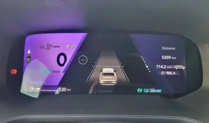 Photo 13 Renault Symbioz  E-Tech full hybrid 145