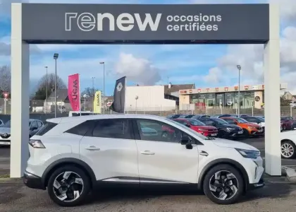 Photo 5 Renault Symbioz  E-Tech full hybrid 145