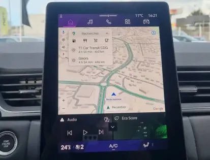 Photo 18 Renault Symbioz  E-Tech full hybrid 145