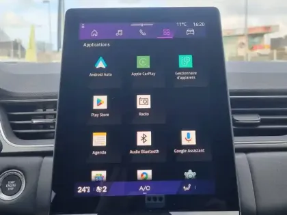 Photo 10 Renault Symbioz  E-Tech full hybrid 145