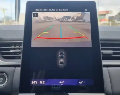 Photo 16 Renault Symbioz  E-Tech full hybrid 145