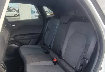 Photo 11 Renault Symbioz  E-Tech full hybrid 145