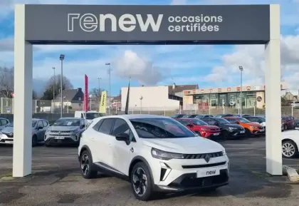 Photo 6 Renault Symbioz  E-Tech full hybrid 145