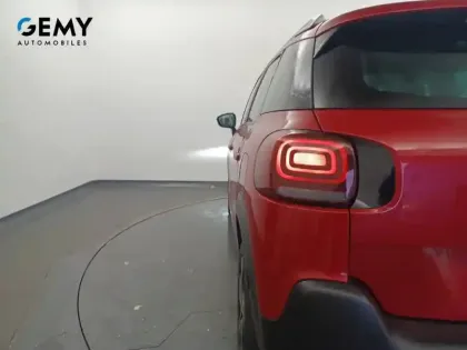 Photo 33 Citroën C3 Aircross  PureTech 110 S&S BVM6