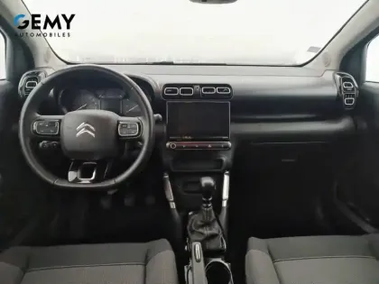 Photo 24 Citroën C3 Aircross  PureTech 110 S&S BVM6