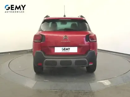 Photo 21 Citroën C3 Aircross  PureTech 110 S&S BVM6