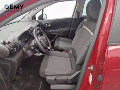 Photo 25 Citroën C3 Aircross  PureTech 110 S&S BVM6