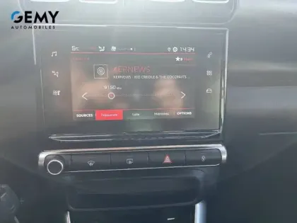 Photo 14 Citroën C3 Aircross  PureTech 110 S&S BVM6