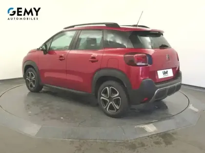 Photo 23 Citroën C3 Aircross  PureTech 110 S&S BVM6