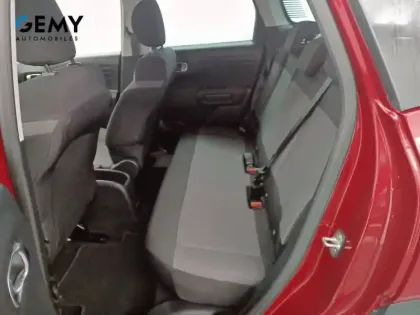 Photo 26 Citroën C3 Aircross  PureTech 110 S&S BVM6