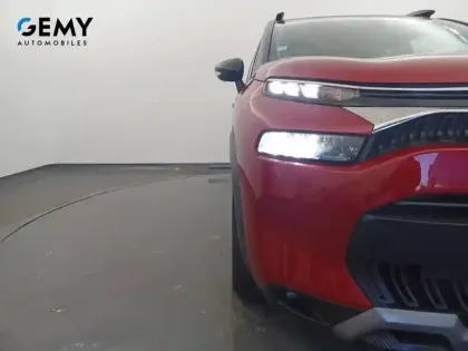 Photo 36 Citroën C3 Aircross  PureTech 110 S&S BVM6