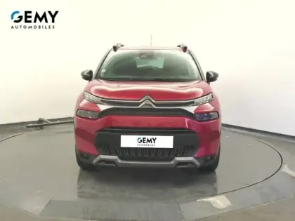 Photo 18 Citroën C3 Aircross  PureTech 110 S&S BVM6